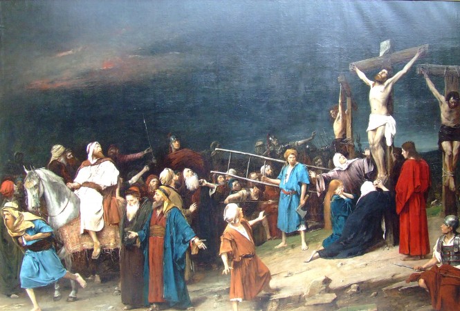 Megérkezett Budapestre a Munkácsy-trilógia - Fesztelen mindennapok -  - festmény, kiállítás, Munkácsy, programok, 