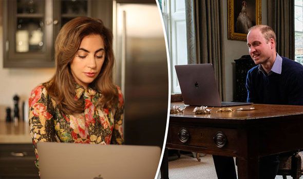 Lady Gaga és Vilmos herceg mentális betegségekről beszélgettek - STYLENEWS - Aktuális - kampány, lady gaga, mentális betegségek, Vilmos herceg, 