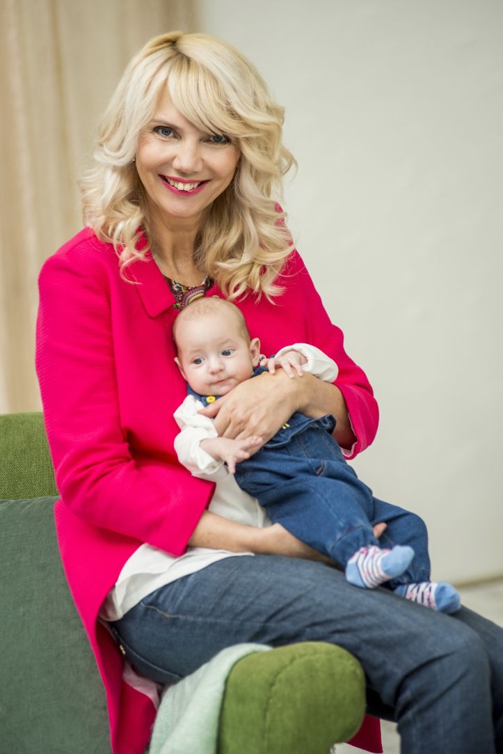 Őszintén vallott az anyaságról Fejős Éva és Tatár Csilla - STYLENEWS - Aktuális - anyaság, fejős éva, tatár csilla, 