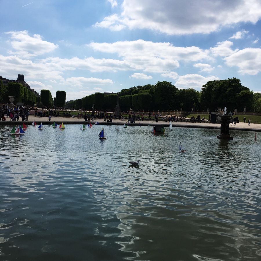 Top30: gyönyörű képek a tavaszi Párizsról - STYLELIFE - Utazás - fotók, franciaország, párizs, tavasz, 