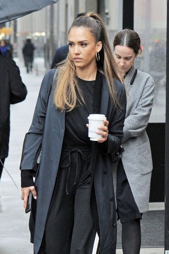 Top10: stílusos outfit ötletek Jessica Albatól - STYLENEWS - Aktuális - divat, inspiráció, jessica alba, outfit, stílus, színésznő, születésnap, 