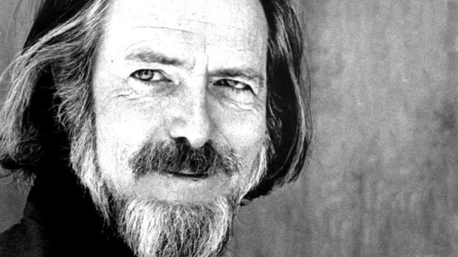 Nincs már csak az örök - Idézetek Alan Wattstól -  -  - alan watts, bölcsességek, idézetek, keleti filozófia, 