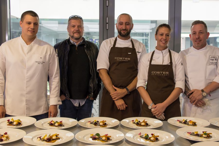 A hazai legjobbak mellett idén már világsztárok is fellépnek az OTP Bank Gourmet Fesztiválon - STYLENEWS - Rendezvények - gasztronómia, gourmet fesztivál, rendezvény, 