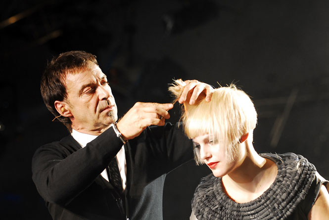 L'Oréal Color Trophy hajbemutató -  -  - hajbemutató, Loreal, pozsony, 