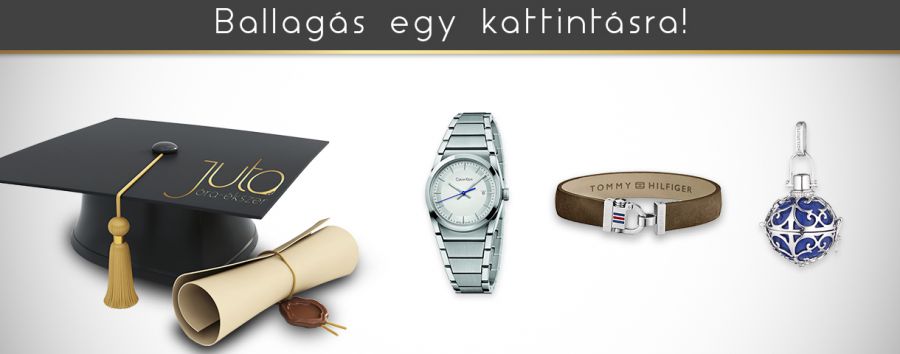 5 remek ajándék ballagásra, amivel nem nyúlhatsz mellé - STYLENEWS - Aktuális - ajándék, ballagás, ékszer, karóra, május, utalvány, 