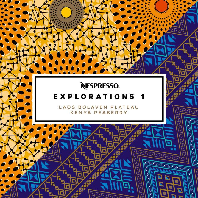 Limitált kiadású kávéőrlemények Laoszból és Kenyából - STYLELIFE -  - nespresso, 