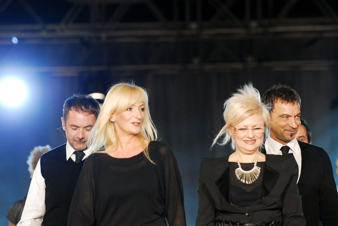 L'Oréal Color Trophy hajbemutató -  -  - hajbemutató, Loreal, pozsony, 