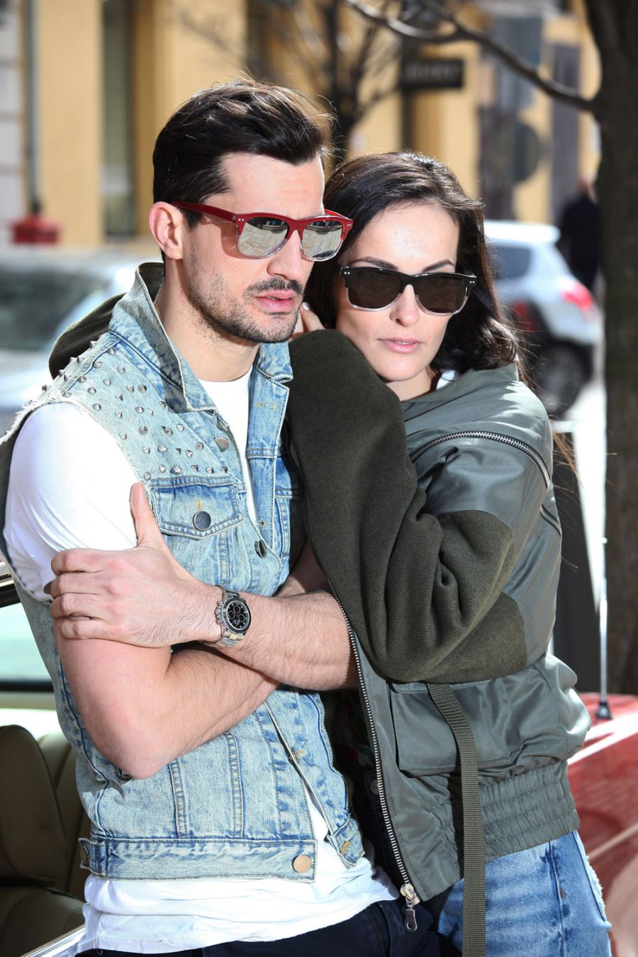 Herczeg Zoltán tudja, milyen napszemüveget hordasz idén nyáron - DIVAT&STÍLUS - Stílusiskola - divat, herczeg zoltán, napszemüveg, 