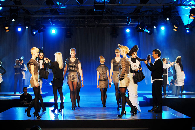 L'Oréal Color Trophy hajbemutató -  -  - hajbemutató, Loreal, pozsony, 