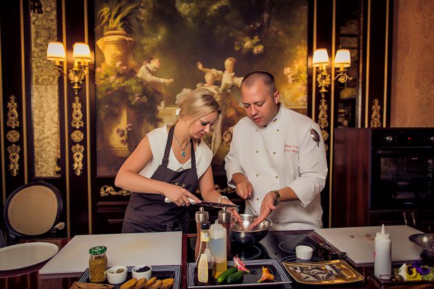 Paprika Fest Ogyesszában, avagy magyar napok a kultúra és a konyhaművészet jegyében! - STYLENEWS - STYLELIFE - Paprika Fest, Fat Mo's Music Restaurant, 