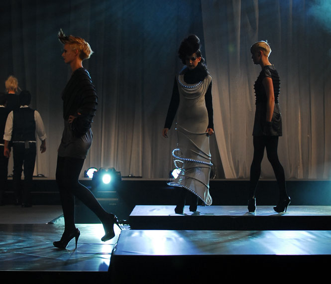 L'Oréal Color Trophy hajbemutató -  -  - hajbemutató, Loreal, pozsony, 