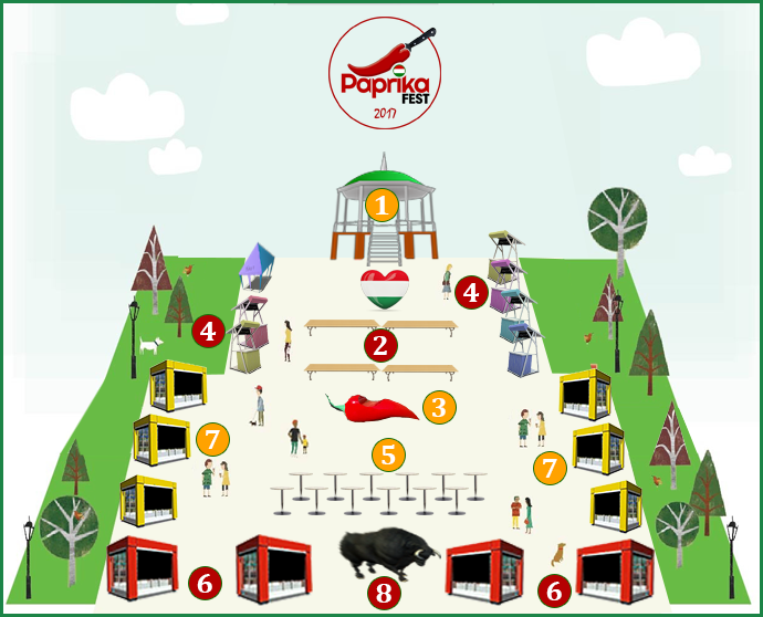 Paprika Fest Ogyesszában, avagy magyar napok a kultúra és a konyhaművészet jegyében! - STYLENEWS - STYLELIFE - Paprika Fest, Fat Mo's Music Restaurant, 