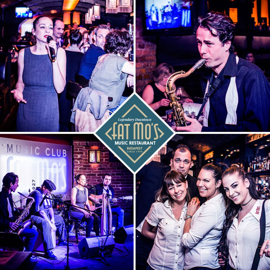 Paprika Fest Ogyesszában, avagy magyar napok a kultúra és a konyhaművészet jegyében! - STYLENEWS - STYLELIFE - Paprika Fest, Fat Mo's Music Restaurant, 