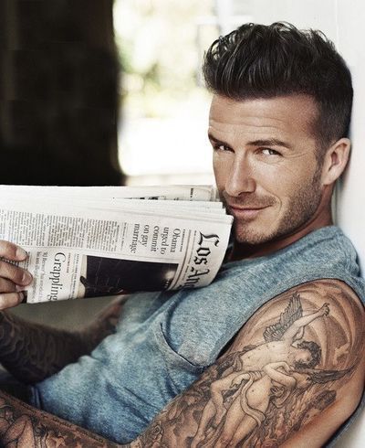 David Beckham 42 éves lett! - STYLENEWS - Aktuális - david beckham, fényképek, születésnap, 