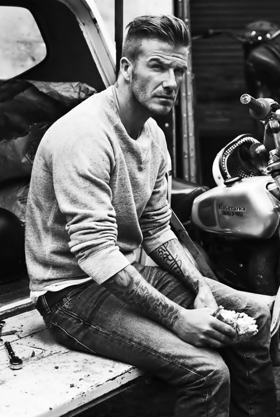 David Beckham 42 éves lett! - STYLENEWS - Aktuális - david beckham, fényképek, születésnap, 