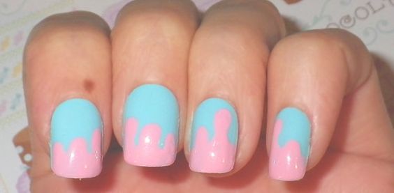 Top10: színes cukorkákat a körmeidre - SZÉPSÉG -  - cukorkák, édesség, körmök, körömápolás, körömlakk, pasztel, színek, színes, 