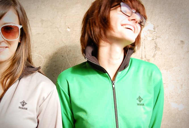 Újraélednek a TV Torna retro szabadidőruha-márkái,  a Senior és a Méta - Hírek  -  - Méta, Senior, tv torna, 