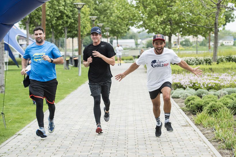 6,8 millió eurót gyűjtöttek a vasárnapi jótékonysági futáson - STYLENEWS - Rendezvények - futás, jótékonyság, wings for life, 