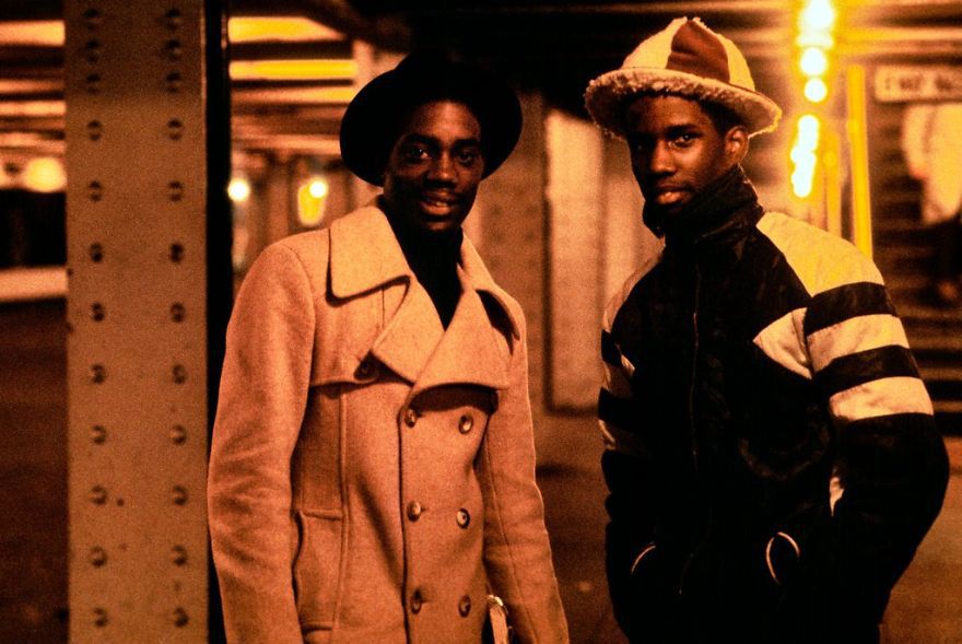 Ritka vintage fotók a 70-es, 80-as évek new york-i metrójából - STYLENEWS - Kultúr-kitérő - fotósorozat, kultúra, new york, Willy spiller, 