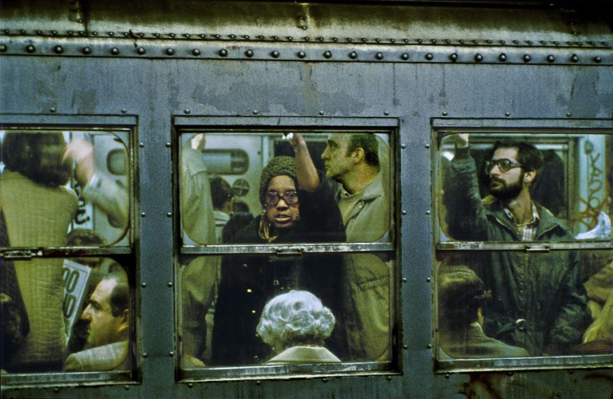 Ritka vintage fotók a 70-es, 80-as évek new york-i metrójából - STYLENEWS - Kultúr-kitérő - fotósorozat, kultúra, new york, Willy spiller, 
