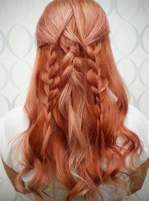 Top10: idén nyáron hódít a blorange haj - SZÉPSÉG - Hajápolás  - haj, hajszín, nyár, tavasz, 