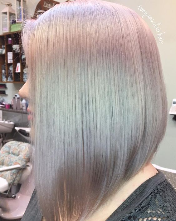 Top10: holografikus haj, ha valami különlegesre vágysz - SZÉPSÉG - Hajápolás  - haj, hajápolás, hajszín, holografikus haj, különleges hajszín, nyár, tavasz, 