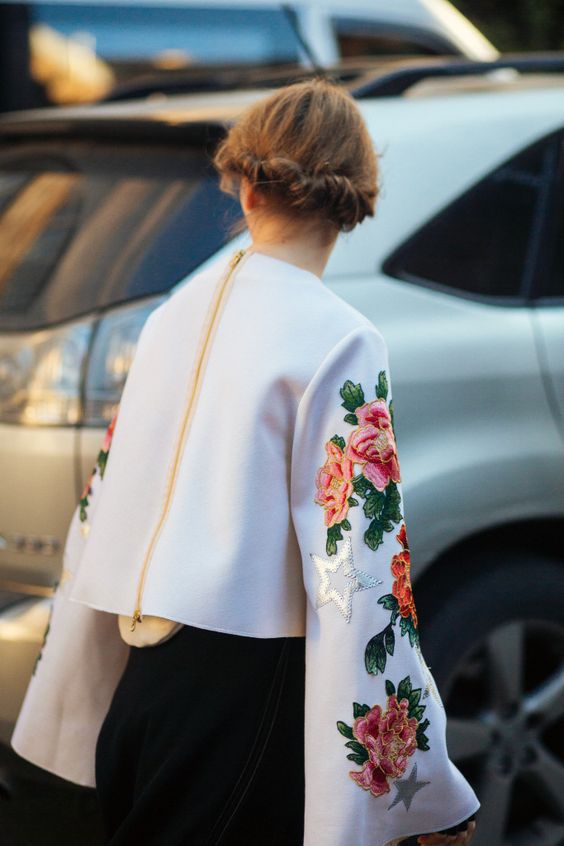 Stílusiskola: A tavasz kedvence a virágminta - DIVAT&STÍLUS - Stílusiskola - divatrend, stílusiskola, tavaszi divat, virágminta, 