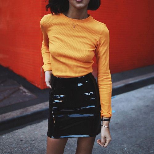 Stílusiskola: Így viseld a sárga színt - DIVAT&STÍLUS - Stílusiskola - divat, nyár, stílusiskola, street style, tavaszi divat, 