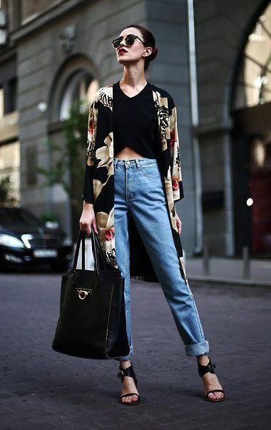 Stílusiskola: így viseld a kimonót idén nyáron - DIVAT&STÍLUS - Stílusiskola - divat, inspo, kimonó, nyár, outfit, 