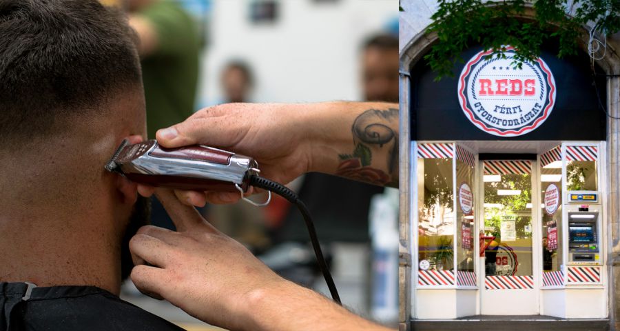 Interjú Hornyák Dáviddal, a REDS férfifodrászat megálmodójával - Stílusiskola -  - férfifodrászat, hornyák dávid, Reds, 