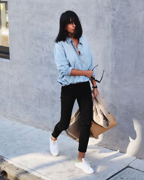 Stílusiskola: Így viseld a farmeringet - DIVAT&STÍLUS - Stílusiskola - 