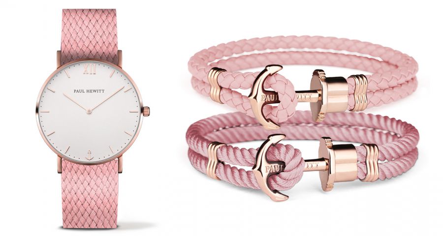 A pink szín tartja lázban a világot -  -  - ékszerek, órák, pink, 