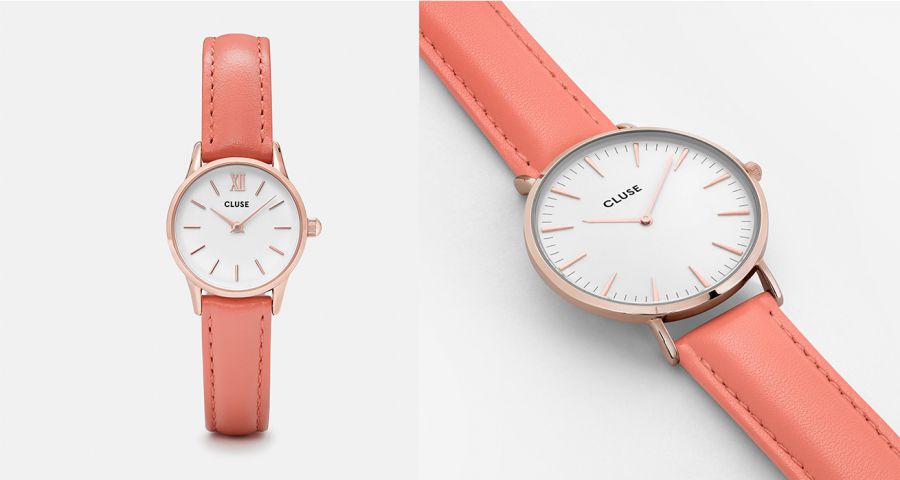 A pink szín tartja lázban a világot -  -  - ékszerek, órák, pink, 