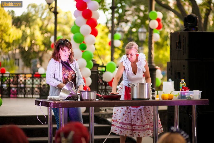 Első sikeres magyar fesztivál Ogyesszában! - STYLENEWS - STYLELIFE - Fat Mos, Makk VII, Ogyessza, Paprika Fest, silvatica zenekar, Virtus, 