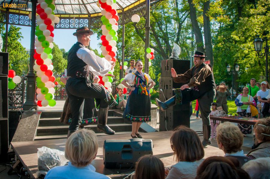 Első sikeres magyar fesztivál Ogyesszában! - STYLENEWS - STYLELIFE - Fat Mos, Makk VII, Ogyessza, Paprika Fest, silvatica zenekar, Virtus, 