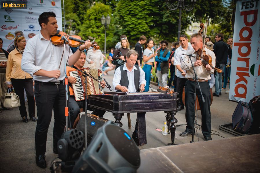 Első sikeres magyar fesztivál Ogyesszában! - STYLENEWS - STYLELIFE - Fat Mos, Makk VII, Ogyessza, Paprika Fest, silvatica zenekar, Virtus, 