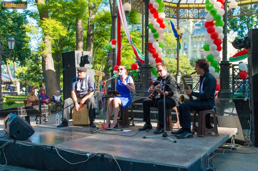 Első sikeres magyar fesztivál Ogyesszában! - STYLENEWS - STYLELIFE - Fat Mos, Makk VII, Ogyessza, Paprika Fest, silvatica zenekar, Virtus, 