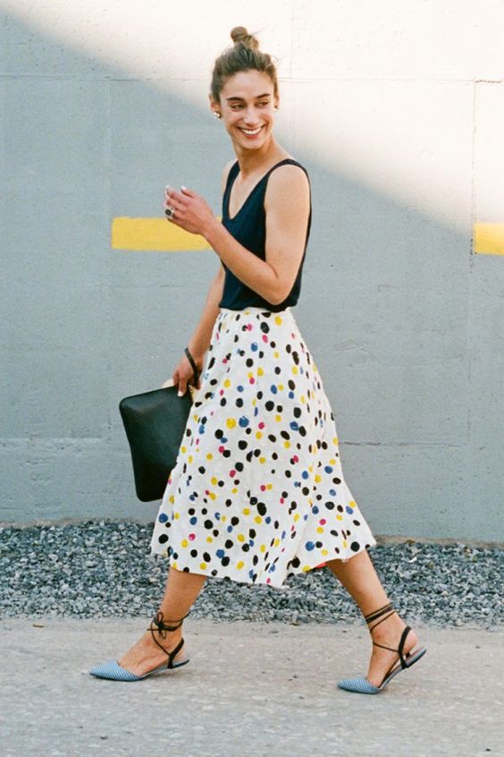 Stílusiskola: így viselj mini, midi és maxi szoknyát - DIVAT&STÍLUS - Stílusiskola - inspo, nyár, outfit, stílus, szoknya, 