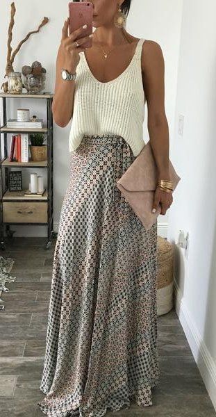 Stílusiskola: így viselj mini, midi és maxi szoknyát - DIVAT&STÍLUS - Stílusiskola - inspo, nyár, outfit, stílus, szoknya, 