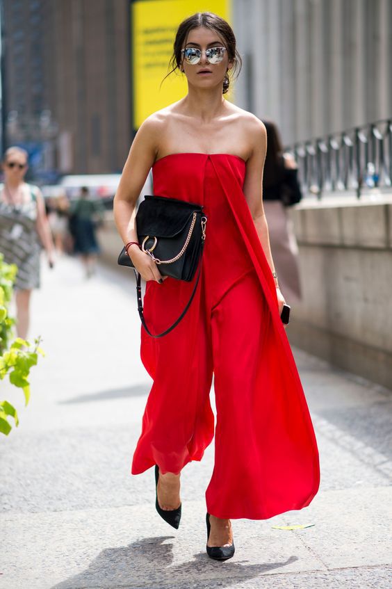 Stílusiskola: Így viselj piros színt - DIVAT&STÍLUS - Stílusiskola - nyári divat, piros, stílusiskola, 