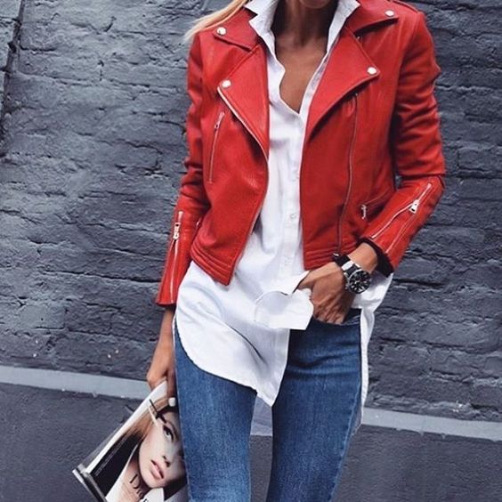 Stílusiskola: Így viselj piros színt - DIVAT&STÍLUS - Stílusiskola - nyári divat, piros, stílusiskola, 