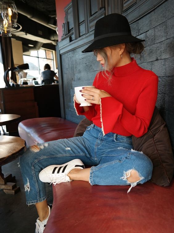 Stílusiskola: Így viselj piros színt - DIVAT&STÍLUS - Stílusiskola - nyári divat, piros, stílusiskola, 