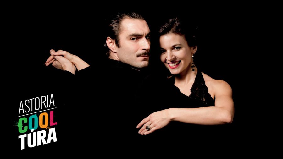 Zenés „seveledsenélküled”, Déryné kedvenc malacságaival - STYLENEWS - Rendezvények - cafe astoria, vacsora, zene, 