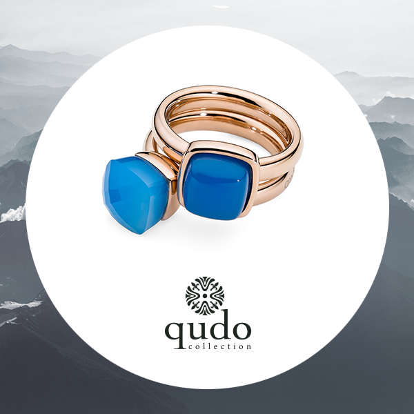 Halmozd a kékségeket! -  -  - ékszer, kék, qudo óra, 