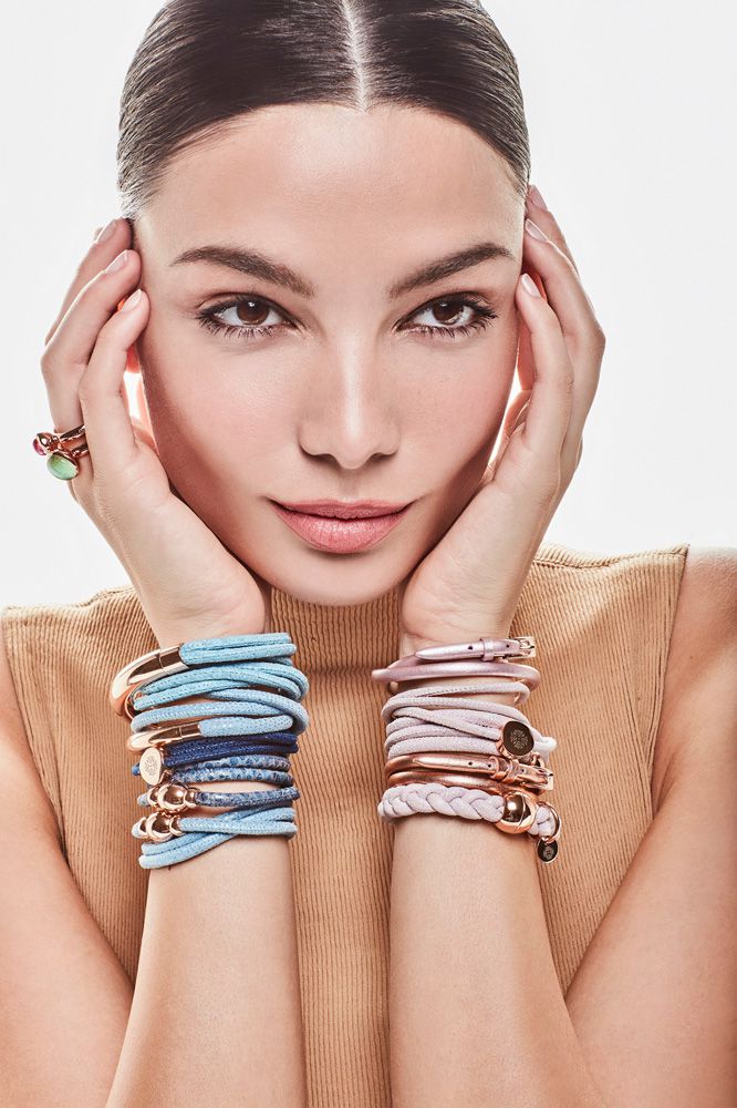 Halmozd a kékségeket! -  -  - ékszer, kék, qudo óra, 