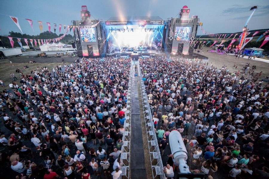 Indul a 25. Telekom VOLT Fesztivál - STYLENEWS - Rendezvények - fesztivál 2017, volt fesztivál, 