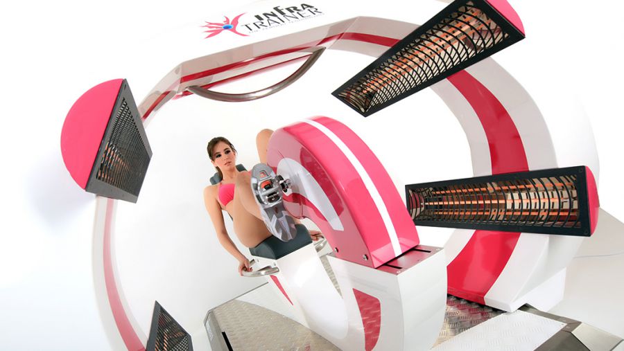 Edzés ajánló: kipróbáltam az InfraTrainert - STYLELIFE - Egészség - bőfeszesítés, edzés, infratrainer, mozgás, sport, 