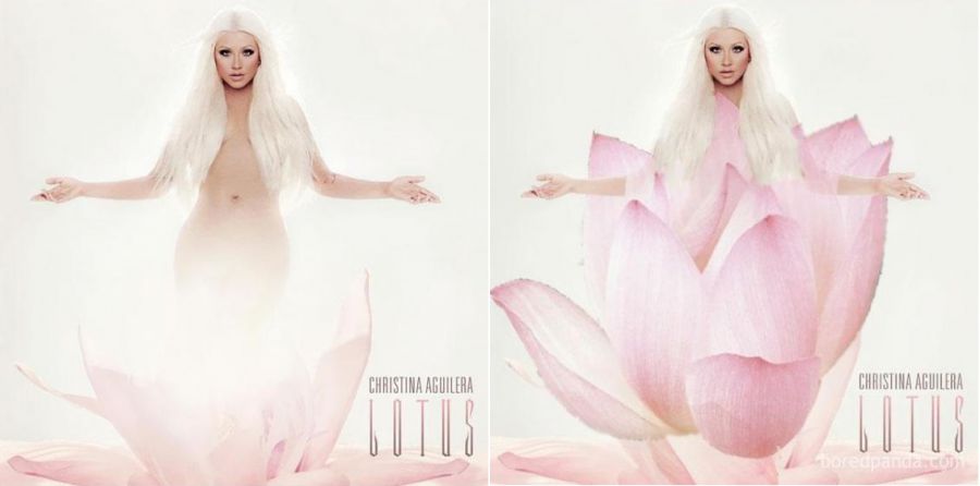 7 album borító, ami egészen máshogy néz ki a Közel-Keleten, mint a világ többi részén - KERESD A NŐT  - Fesztelen mindennapok - album, borító, cenzúra, közel-kelet, zene, 