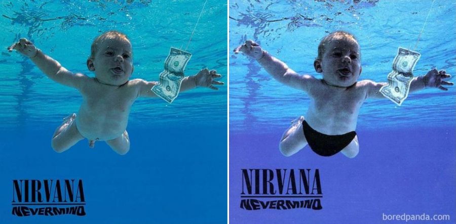 7 album borító, ami egészen máshogy néz ki a Közel-Keleten, mint a világ többi részén - KERESD A NŐT  - Fesztelen mindennapok - album, borító, cenzúra, közel-kelet, zene, 