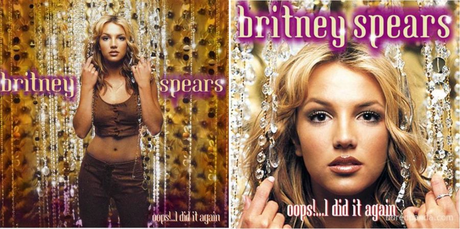 7 album borító, ami egészen máshogy néz ki a Közel-Keleten, mint a világ többi részén - KERESD A NŐT  - Fesztelen mindennapok - 